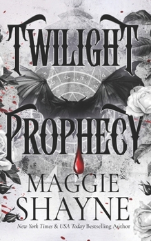 Twilight Prophecy - Book #14 of the Wings in the Night
