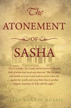 Hardcover The Atonement of Sasha Book