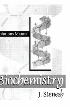 Paperback Biochemistry Biochemistry: Solutions Manual Book