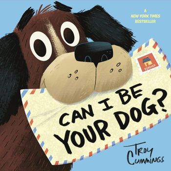 Hardcover Can I Be Your Dog? Book