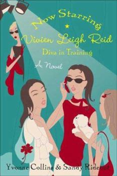 Paperback Now Starring Vivien Leigh Reid: Diva in Training Book