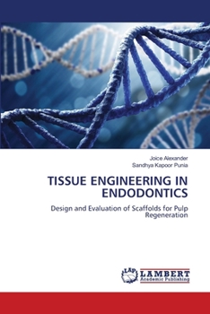 Paperback Tissue Engineering in Endodontics Book
