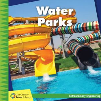 Paperback Water Parks Book