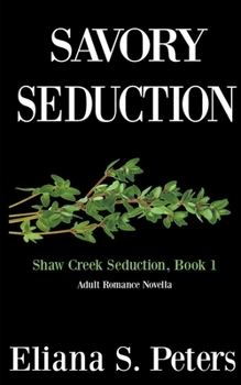 Paperback Savory Seduction Book
