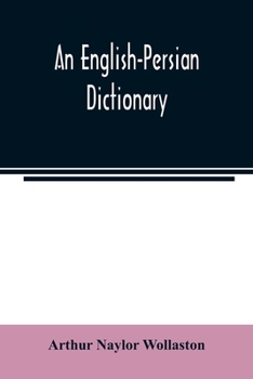 Paperback An English-Persian dictionary Book