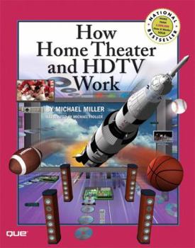 Paperback How Home Theater and HDTV Work Book
