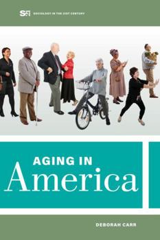 Paperback Aging in America: Volume 8 Book
