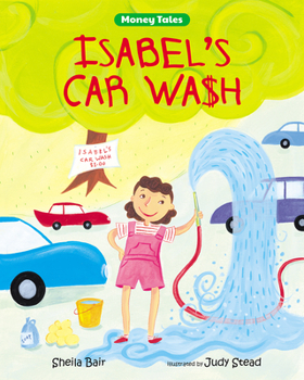 Paperback Isabel's Car Wash Book