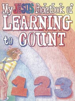 Paperback My Jesus Pocketbook of Learning to Count Book