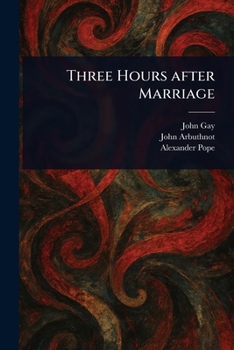 Paperback Three Hours After Marriage Book