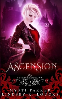 Paperback Ascension: A Reverse Harem Vampire Romance Book