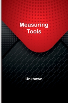 Paperback Measuring Tools Book