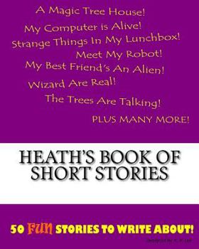 Paperback Heath's Book Of Short Stories Book