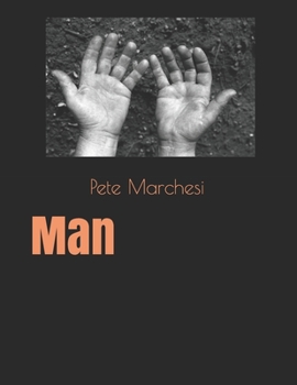 Paperback Man Book