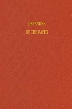 Hardcover Defender of the faith: The B. H. Roberts story Book