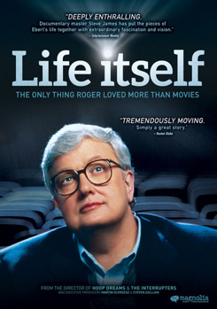 DVD Life Itself Book