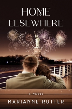 Paperback Home Elsewhere Book