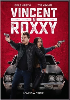 DVD Vincent-N-Roxxy Book