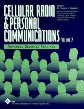 Paperback Cellular Radio And Personal Communications Vol.2 Book