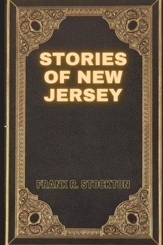 Paperback Stories of New Jersey (Illustrated) Book
