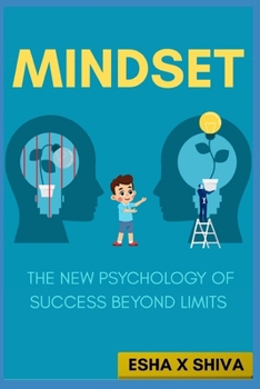 Paperback Mindset: The New Psychology of Success Beyond Limits Book
