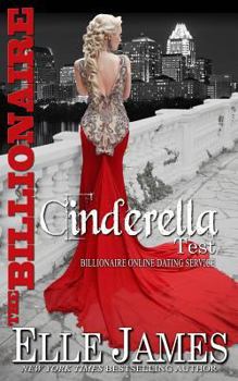 Paperback The Billionaire Cinderella Test Book