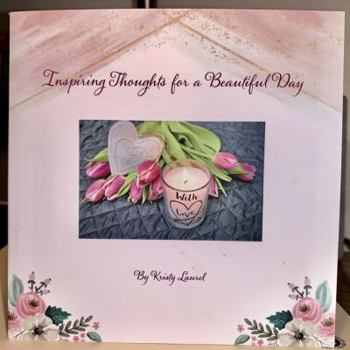 Board book Inspiring Thoughts for a Beautiful Day Book