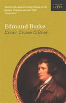 Paperback Edmund Burke Book