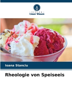 Paperback Rheologie von Speiseeis [German] Book
