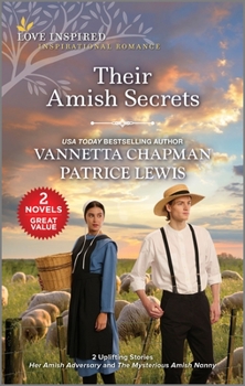 Mass Market Paperback Their Amish Secrets Book
