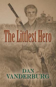 Paperback The Littlest Hero Book