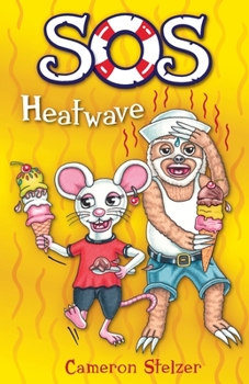 Paperback SOS Heatwave Book