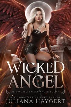 Wicked Angel (Rite World: Fallen Angel)