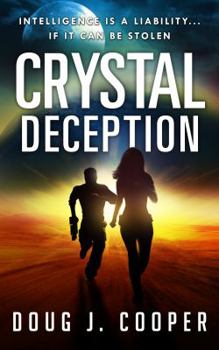 Paperback Crystal Deception Book