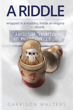 Paperback A Riddle Book