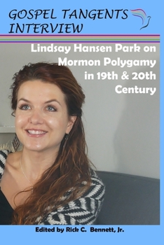 Paperback Lindsay Hansen Park on Mormon Polygamy in 19th & 20th Century Book