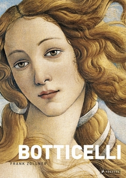Hardcover Botticelli Book