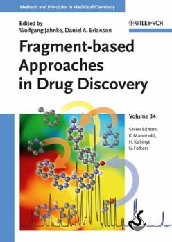Hardcover Fragment-Based Approaches in Drug Discovery Book