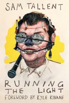 Paperback Running the Light Book