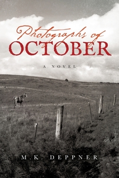 Paperback Photographs of October: A Historical Thriller from America's Heartland Book