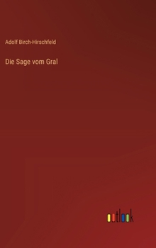 Hardcover Die Sage vom Gral [German] Book