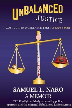 Paperback Unbalanced Justice Book