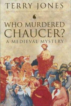 Paperback Who Murdered Chaucer"": A Medieval Mystery Book