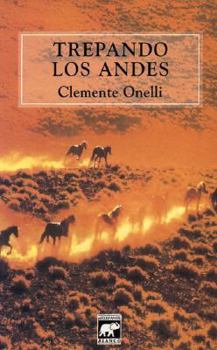 Paperback Trepando Los Andes (Spanish Edition) [Spanish] Book