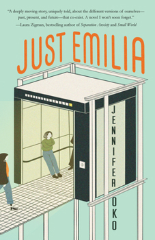 Paperback Just Emilia Book