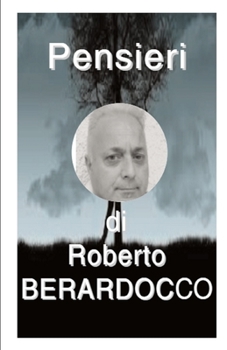 Paperback PENSIERI di Roberto BERARDOCCO... [Italian] Book
