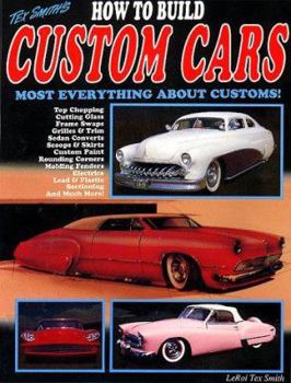 Paperback How to Build Custom Cars Book