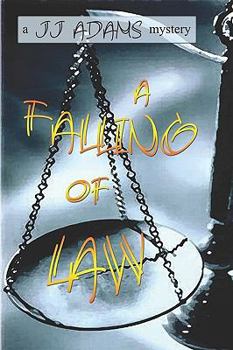 Paperback A Falling of Law Book