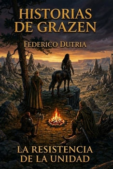 Paperback Historias de Grazen: La resistencia de la unidad [Spanish] Book