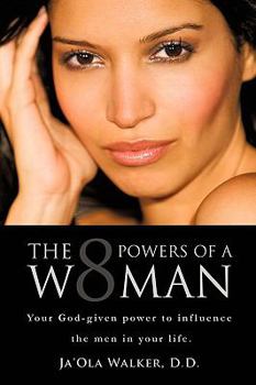 Paperback The Eight Powers of a Woman Book
